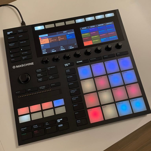 NI 머신 Maschine mk3