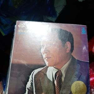 심령의 노래 lp,노래는 세월따라 2집 lp