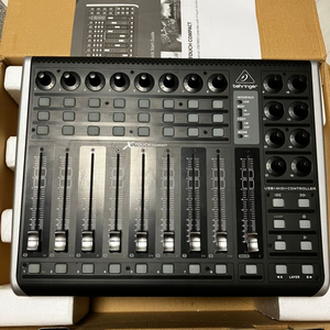 베링거 behringer x touch compact