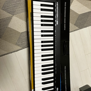 m audio keystation 49 mk3 팝니다