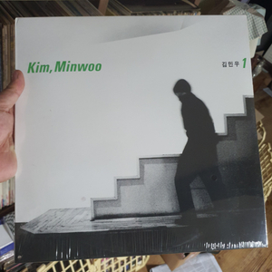 김민우1집 초반 lp 미개봉