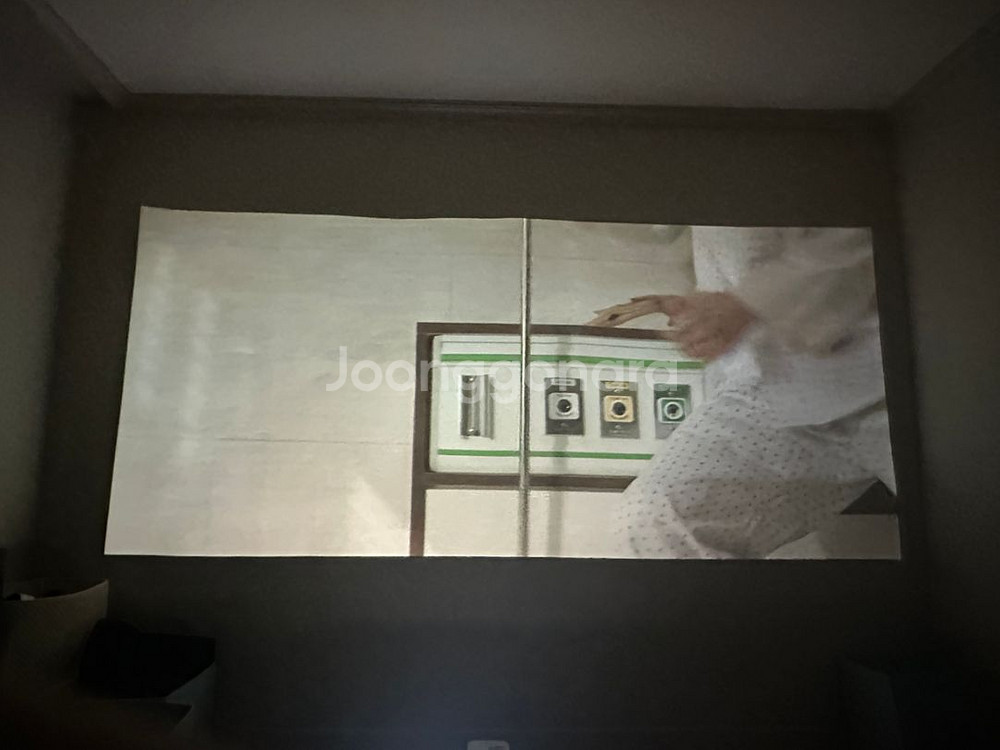 LG HF85LA 초단초첨프로젝터 팝니다(직거래)--3
