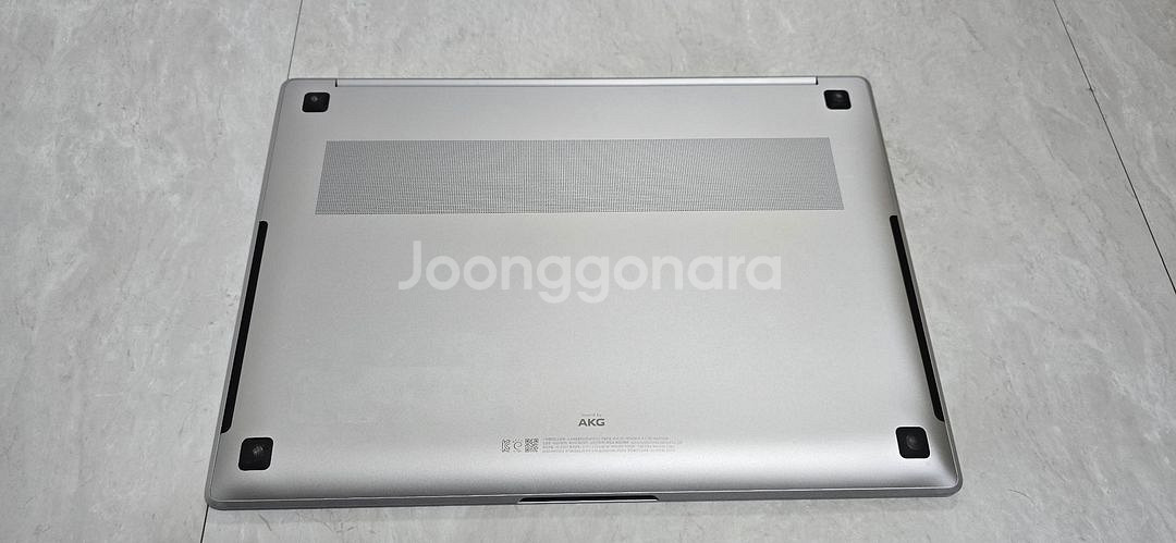 갤럭시북4 프로 16인치 실버 울트라5 NT960XGQ--2