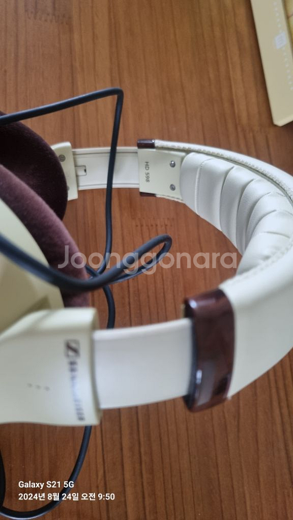 젠하이저 HD598 팝니다--1