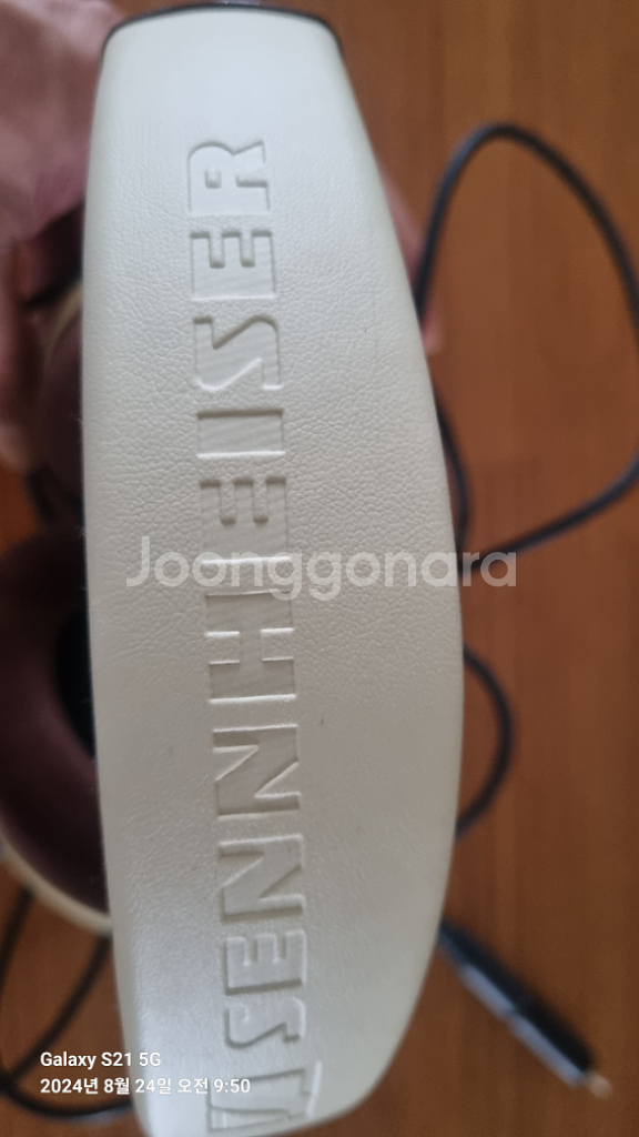 젠하이저 HD598 팝니다--2
