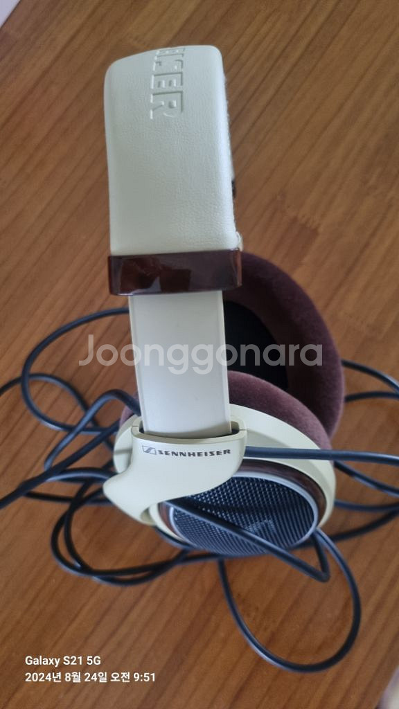 젠하이저 HD598 팝니다--3