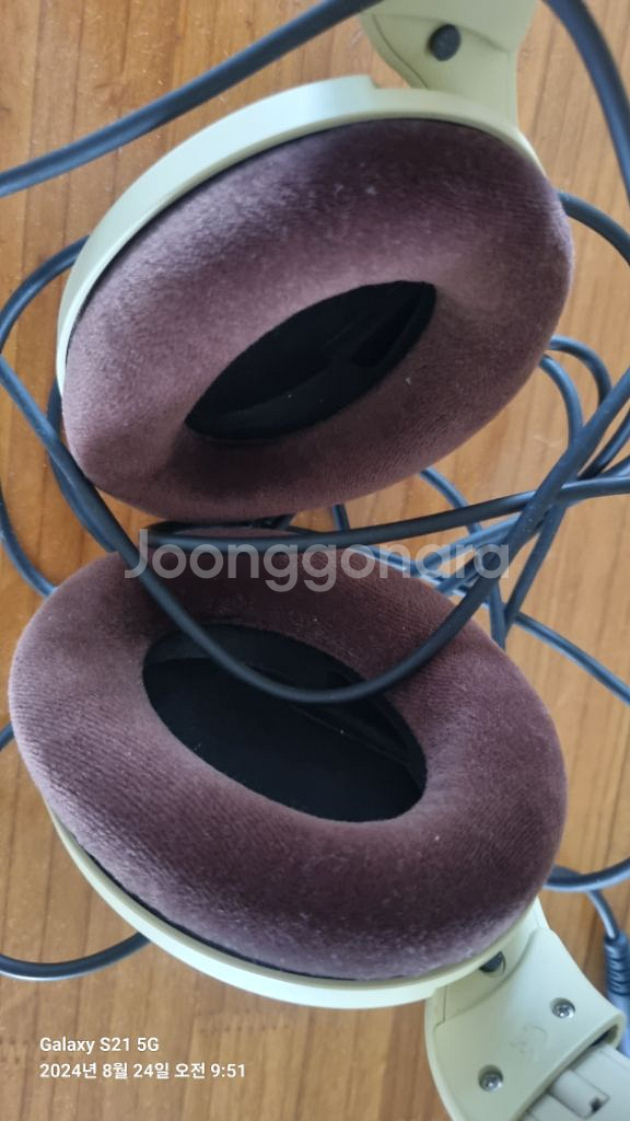 젠하이저 HD598 팝니다--4