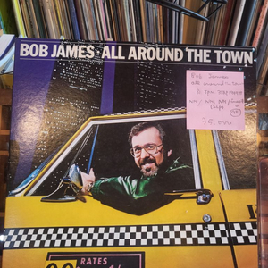 Bob James.all around the town.