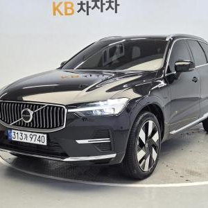 @24년식 XC60 리차지 T8 AWD 얼티메이트 브