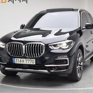 @21년식 X5(4세대) 40i xDrive x라인