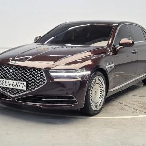 @19년식 G90 3.8 AWD 프레스티지 전국최저가