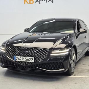 @21년식 더 올뉴G80 가솔린 2.5 AWD 스포츠