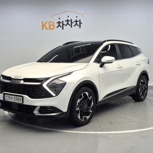 @22년식 디 올뉴스포티지 1.6 가솔린 2WD 시그