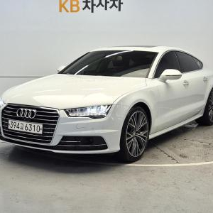 @15년식 A7 55 TDI 콰트로 프리미엄 전국최저