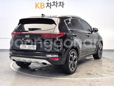 @18년식 스포티지 더 볼드 R2.0 디젤 2WD 프--2