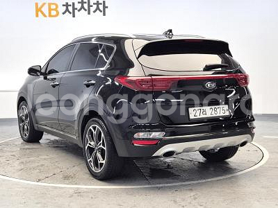@18년식 스포티지 더 볼드 R2.0 디젤 2WD 프--1