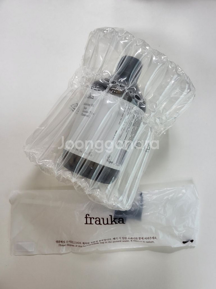 새상품)프라우카 피지오 밸런싱 바디오일500ml--1