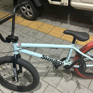 선데이bmx 사운드 웨이브 프레임 판매합니다