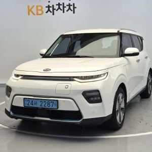 @20년식 쏘울 부스터 EV EV 5인승 노블레스 전