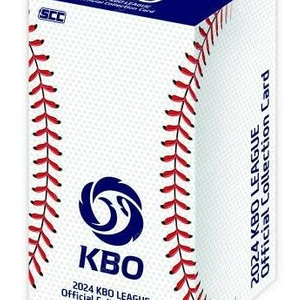 (미개봉) KBO 프로야구 콜렉션 카드 (KBO 카드)