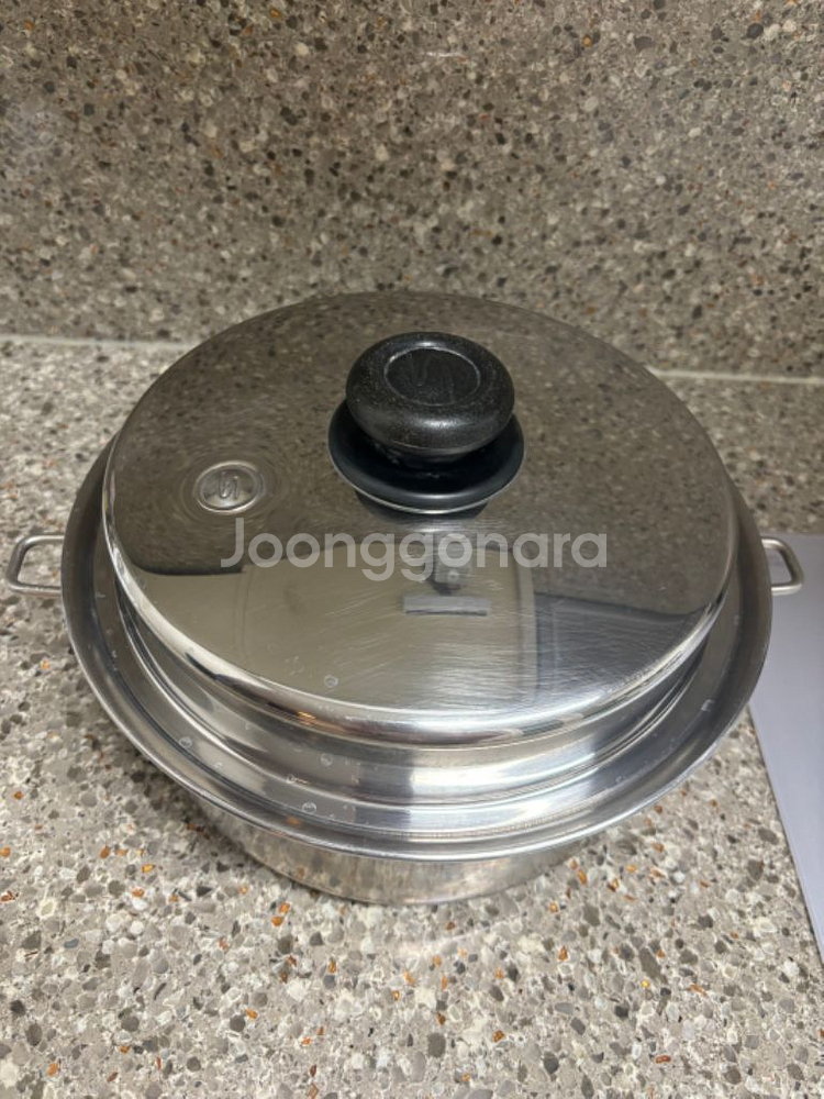 샐러드마스터 5쿼트 냄비--0