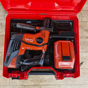 [HILTI]힐티충전함마드릴 TE6A36AVR앙카드릴