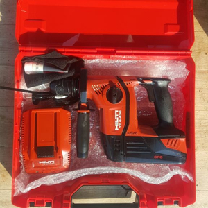 [HILTI]힐티충전함마드릴 TE6A36 AVR버전