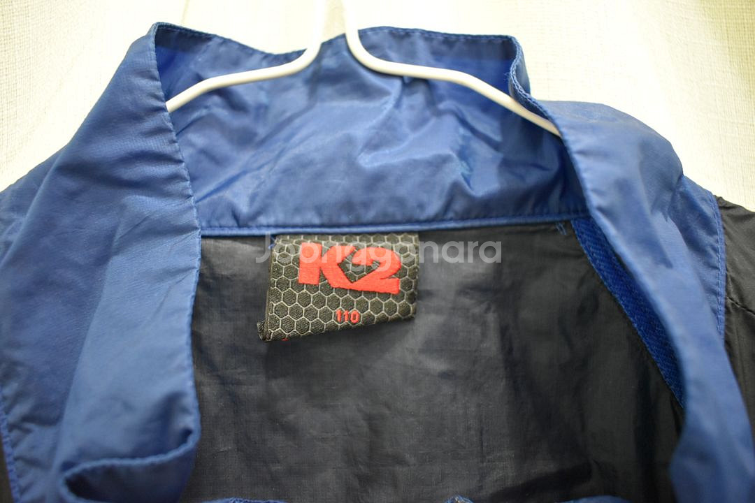 K2 남성 조끼 110--1