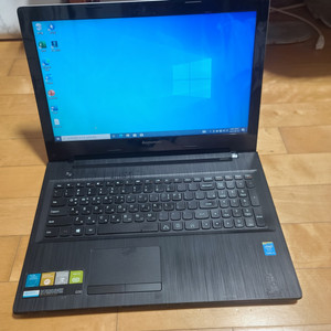 레노버 G50 노트북 i3-4030u 램8 SSD128