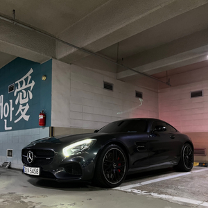 AMG GT S