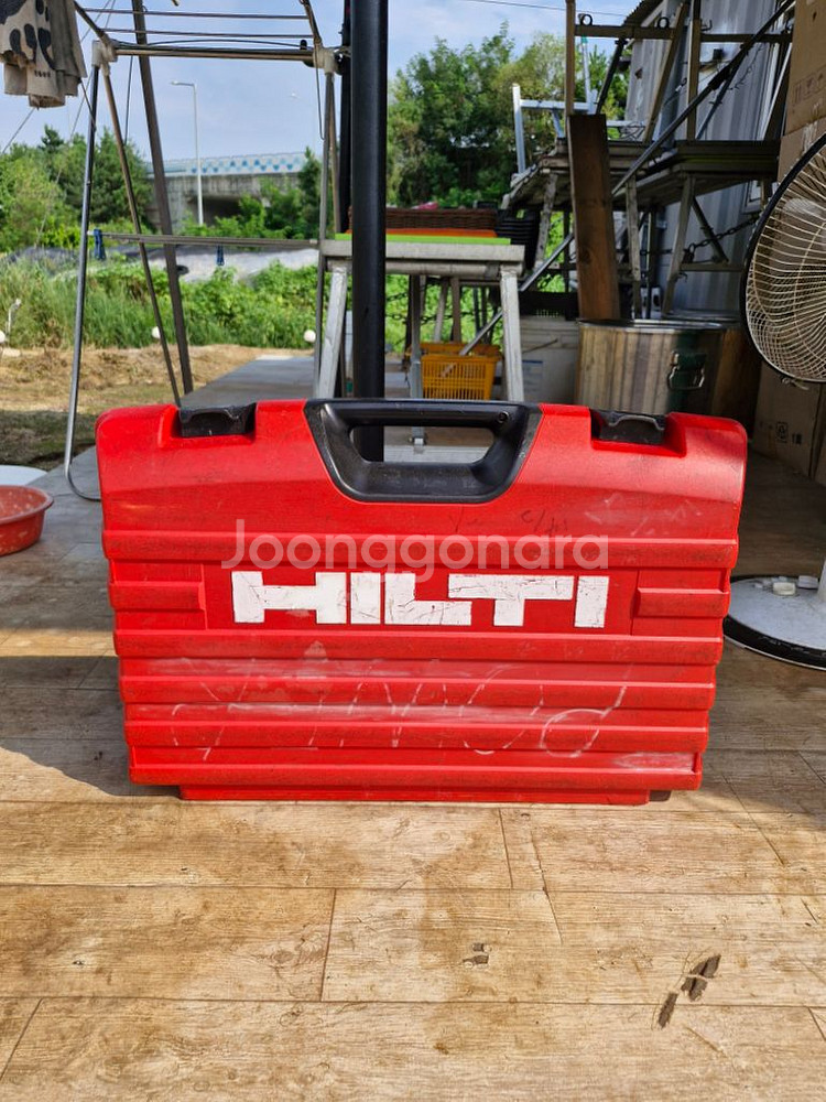 [HILTI]힐티충전함마드릴TE6A36AVR 3세대신형--9