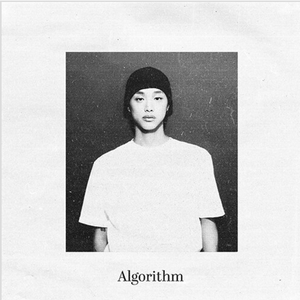 [미개봉] JEY 정진형 앨범 cd Algorithm