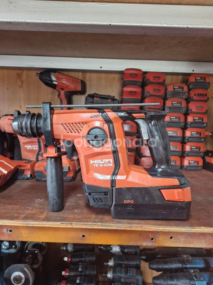 [HILTI]힐티충전함마드릴TE6A36AVR 2024--3