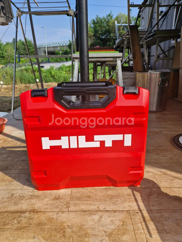 [HILTI]힐티충전함마드릴TE6A36AVR 2024--9