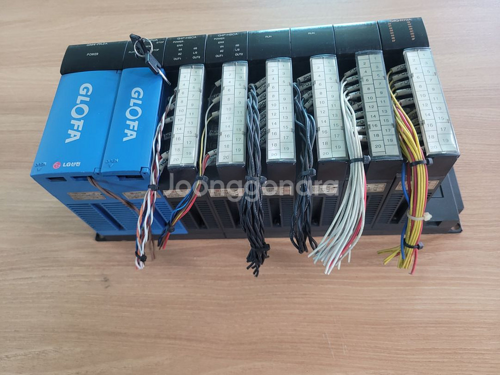 plc피엘시 글로파 GM4-PA2A--4
