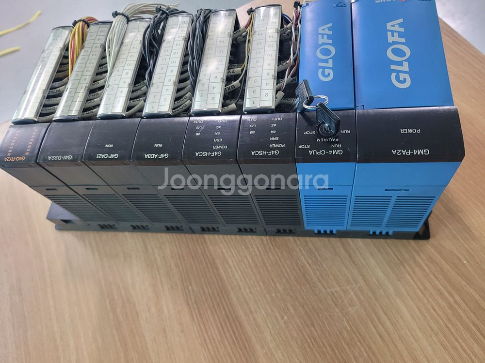 plc피엘시 글로파 GM4-PA2A--3