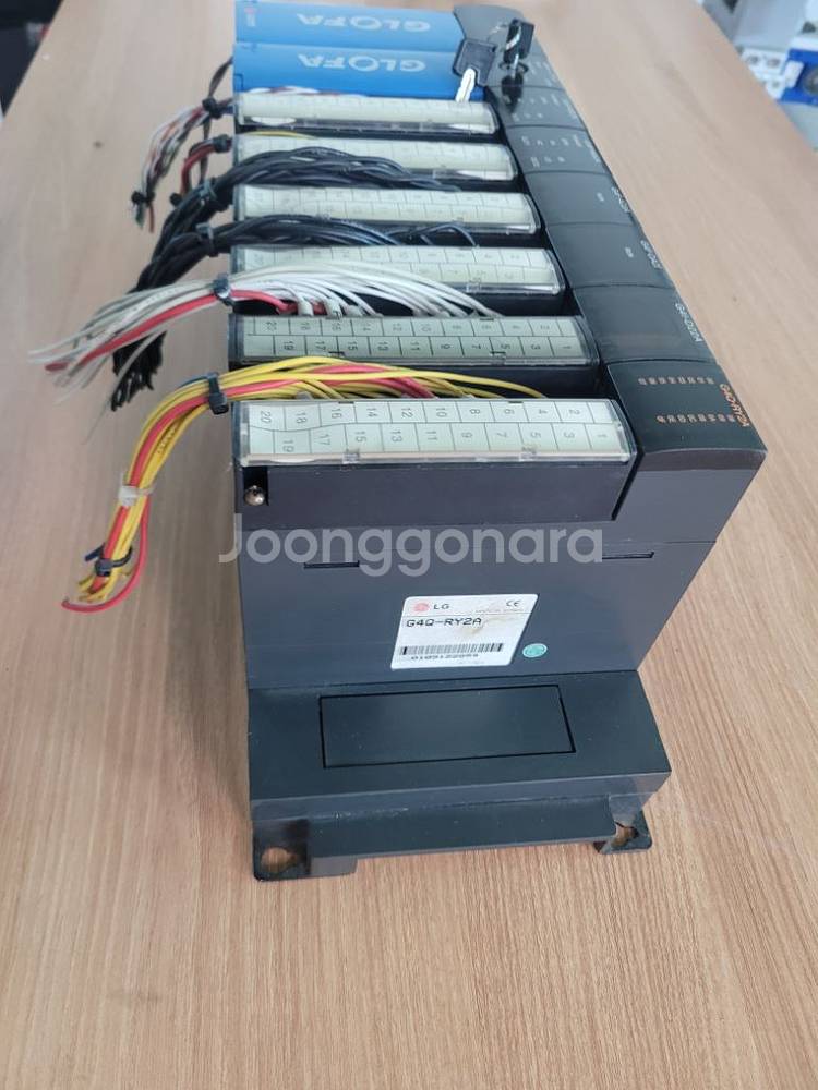 plc피엘시 글로파 GM4-PA2A--5