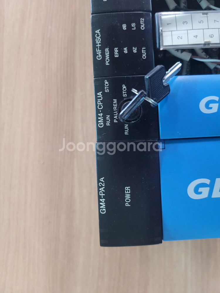 plc피엘시 글로파 GM4-PA2A--7