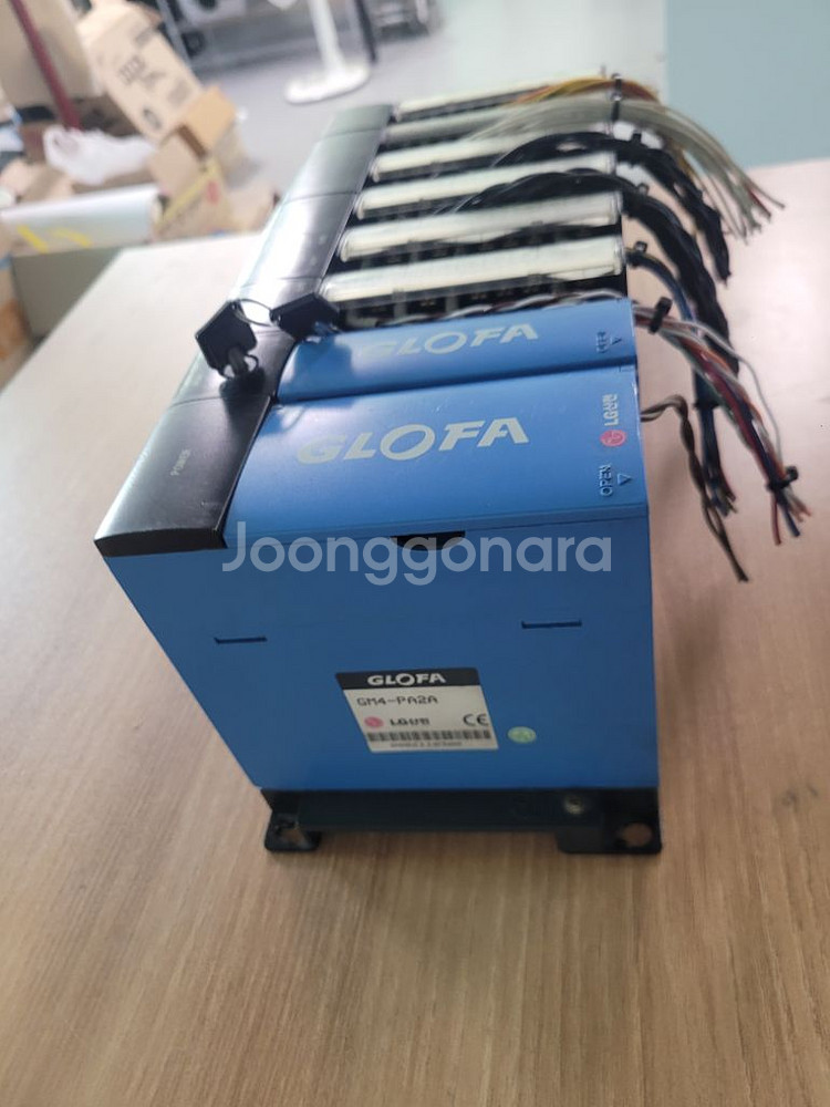 plc피엘시 글로파 GM4-PA2A--6