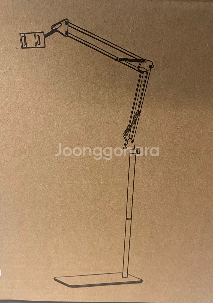 새 상품입니다-나코요트 스탠드 거치대--0
