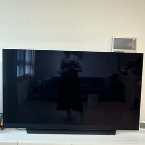 LG OLED 4K 65 TV (3년사용)