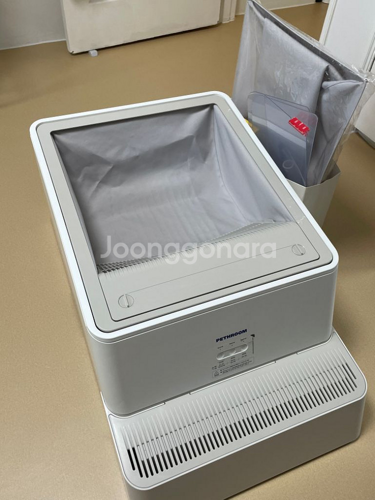 (부산)페스룸 고양이자동화장실--0