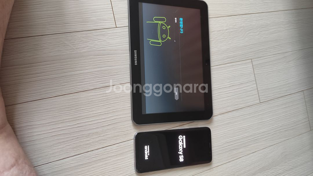 갤럭시S8 64gb+갤탭8.9+레가토펜--7
