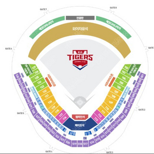 8월27일(화) 기아 VS SSG 3루 K3, K5