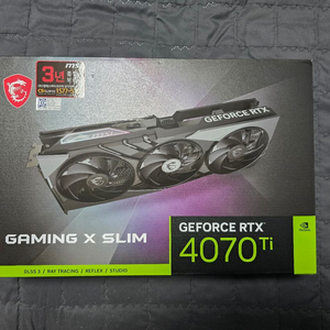 RTX 4070TI