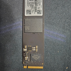 삼성 PM9B1 512GB NVMe SSD