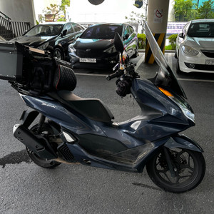 PCX125 21년식