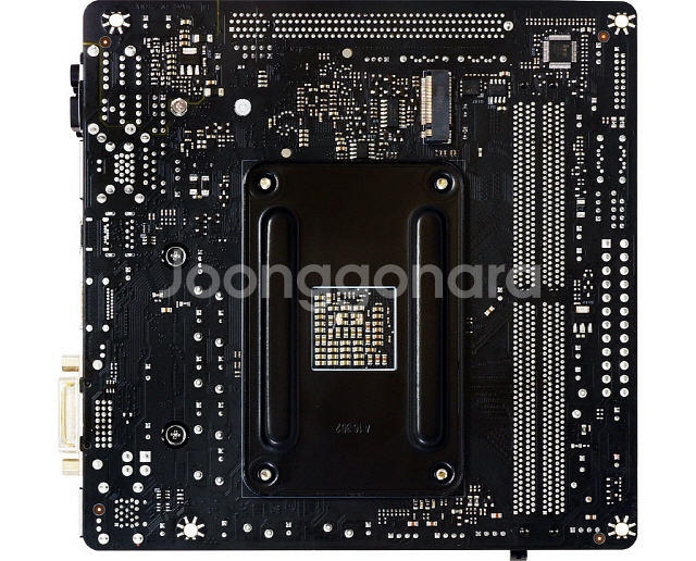 BIOSTAR 레이싱 B350GTN ITX (AM4)--3