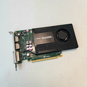 NVIDIA Quadro 쿼드로 K2000 그래픽카드