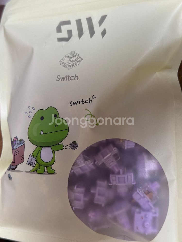 스웨그키 타로 스위치 90알--0